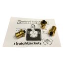 Schraubnippelsatz -STRAIGHTJACKETS - Serie 1-3/DL/GP