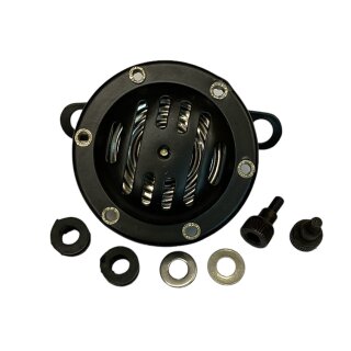 Horn early late Series 3/DL/GP (AC) -black-