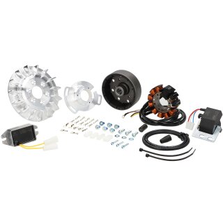 Ignition kit "VAPE Touring"Lui/Luna/Vega/Cometa/J 50-125 (12V/AC)