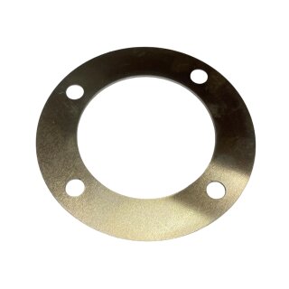 Cylinder head gasket small block Ø 65mm alloy 1,0mm