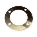 Cylinder head gasket small block Ø 65mm alloy 1,5mm