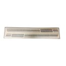 Sidepanel sticker set JBS V50-200 Special -black-