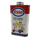Oil can "Esso" (1 litre)