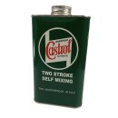 Oil can "Castrol" (1 litre)