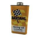 Oil can "Bardahl" (1 litre)