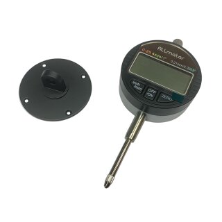 Messuhr digital (mm/Zoll)