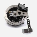 Disc brake "SIP" with Anti-Dive Series 1-3/DL/GP