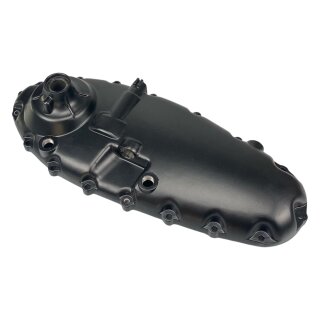 Chain case cover UNI DL/GP -satin black-