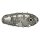 Chain case cover UNI DL/GP -satin black-
