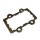 Spacer Membran/Ansaugstutzen 4mm Gran Turismo
