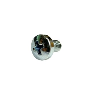 Upper horncover screw Serveta (zinc)