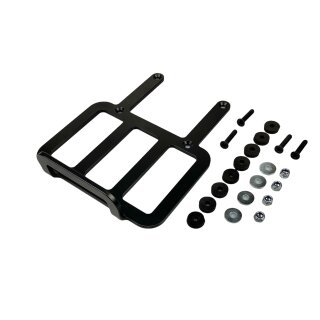 Sprint rack Series 3/DL/GP with Ancelotti seat -black-