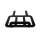 Sprint rack Series 3/DL/GP with Ancelotti seat -black-