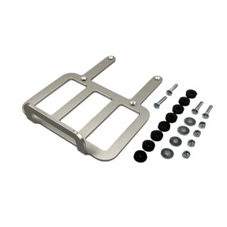 Sprint rack Series 3/DL/GP with Ancelotti seat -silver-