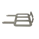 Sprint rack Series 3/DL/GP with Ancelotti seat -silver-