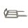 Sprint rack Series 3/DL/GP with Ancelotti seat -silver-