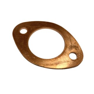 Dichtung Auslass TS1/Monza/Imola/RB/etc... -Kupfer- (38,5mm/t=2mm)