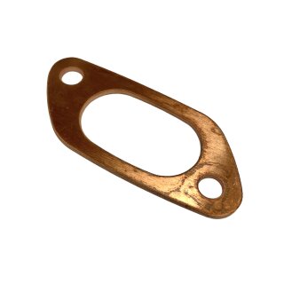 Exhaust gasket Series 1-3 125-200cc Clubman/Big Bore -copper- (t=2,0mm)