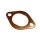 Exhaust gasket f. Quattrini M210 (copper/2mm)
