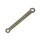 Gear tie rod Series 1-3 stainless steel
