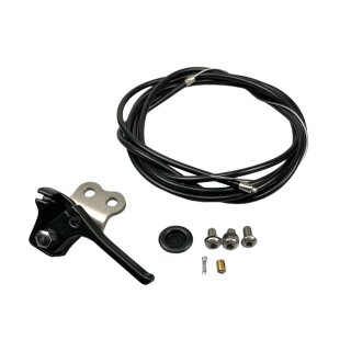 Umrüstkit f. Daumenchoke Serie 1-3/DL/GP -schwarz-