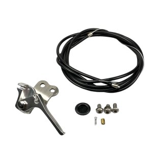 Umrüstkit f. Daumenchoke Serie 1-3/DL/GP -silber-