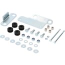 Mounting bracket kit Vape regulator/HT coil Serie 3/DL/GP