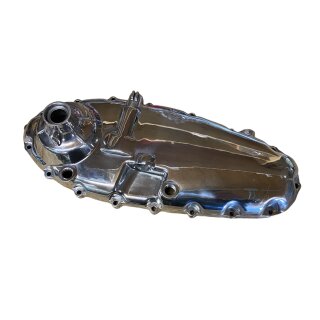 Chain case cover UNI Auto DL/GP -polished-