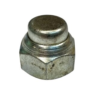 Front axle nut