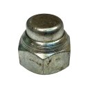 Front axle nut