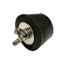 Rubber plug f. feak down test Ø 26-32mm