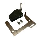 Carburettor support (LH) Series 1-3/DL/GP