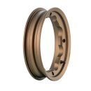 Wheel rim tubeless alloy bronze matt Series 1-3/DL/GP