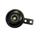 Hupe 12V/DC -black-
