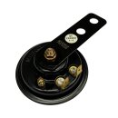 Hupe univeral 12V/DC -schwarz-