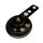 Hupe univeral 12V/DC -schwarz-