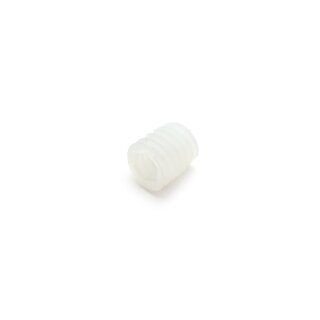 Sicherungsschraube/Madenschraube Kunststoff -BGM PRO- Stoßdämpfer (M6x6mm)