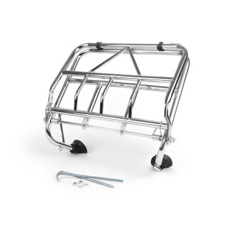 Front carrier -bgm PRO- Series 2 -chrome-