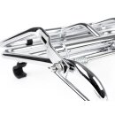Front carrier -bgm PRO- Series 2 -chrome-