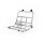 Front carrier -bgm PRO- Series 2 -chrome-