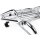 Front carrier -bgm PRO- Series 2 -chrome-