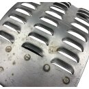 Toolboxklappe Serveta (ohne Trennsteg/3 Lufteinlässe) Serie 1-2