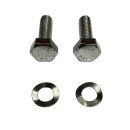 Befestigungssatz f. Sitzbankzapfen J50-125 68-71 (zink) -J5-