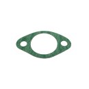 Gasket wire clamp on the top of the maghousing...