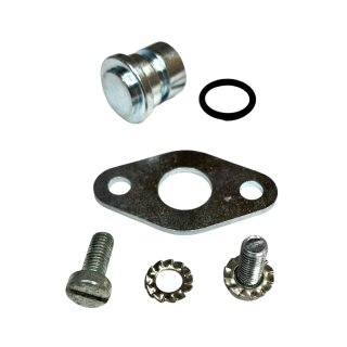 Neutral switch blank kit Serveta