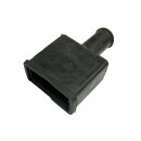 Rubber cap HT coil/CDI