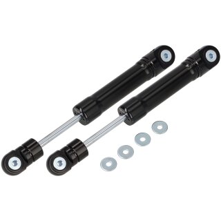 Stoßdämpfer "BGM PRO 6Ts" Serie 1-3/DL-GP vorne -schwarz-