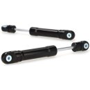 Front shock absorber "BGM PRO 6Ts" -black-