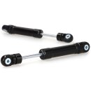 Front shock absorber "BGM PRO 6Ts" -black-