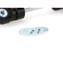 Front shock absorber "BGM PRO 6Ts" -black-